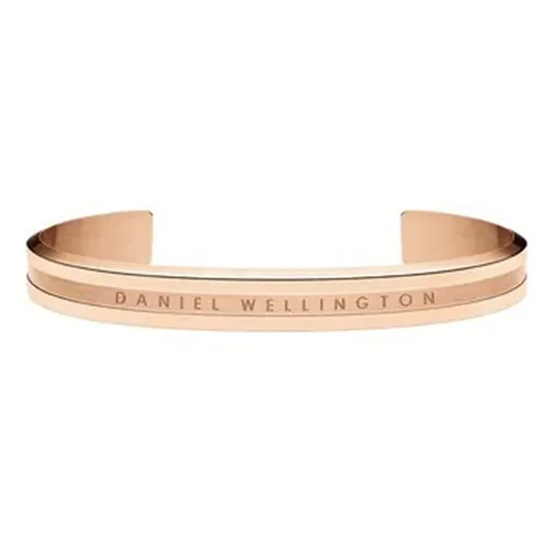 Vòng Đeo Tay Daniel Wellington Elan Bracelet DW00400140 Màu Vàng Hồng Size S