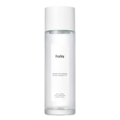 Nước Hoa Hồng Hỗ Trợ Dưỡng Ẩm, Làm Sạch Huxley Toner Extract It