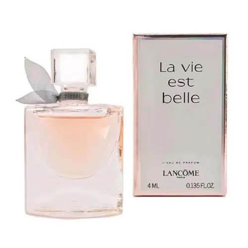 Nước Hoa Nữ Lancôme La Vie Est Belle EDP 4ml