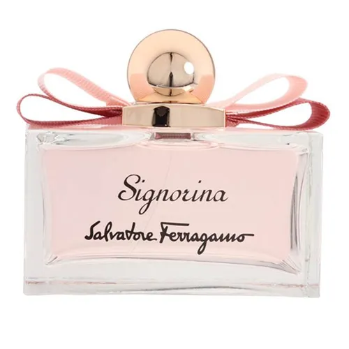 Nước Hoa Nữ Salvatore Ferragamo Signorina Eau De Parfum 100ml  