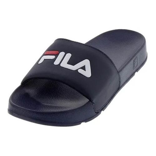 Dép Fila Drifter Slide 1VS10000-422 Màu Xanh Navy Size 280