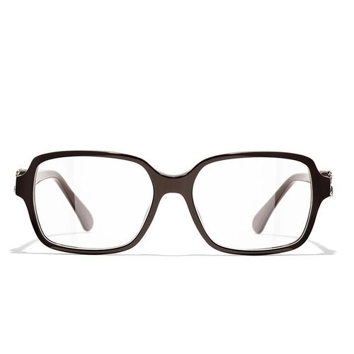 Kính Mắt Cận Chanel Sunglasses  CH3419QB 1448 Màu Nâu