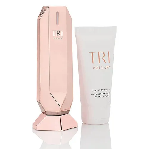 Máy Massage TriPollar Stop X Hỗ Trợ Làm Săn Chắc Và Trẻ Hóa Da (Kèm Gel Dưỡng)