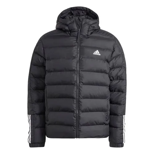 Áo Khoác Lông Vũ Adidas Itavic 3-Stripes Midweight GT1674 Màu Đen Size S