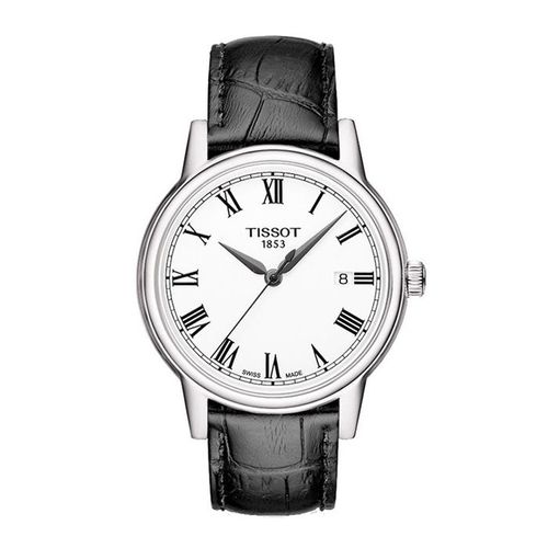 Đồng Hồ Tissot Carson White Dial T085.410.16.013.00