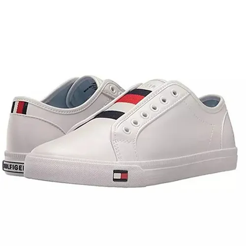 Giày Sneakers Tommy Hilfiger Anni Màu Trắng Size 40.5 