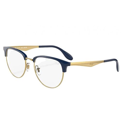 Kính Mắt Cận RayBan 0RX6396_810053.C-0922 Màu Xanh - Vàng