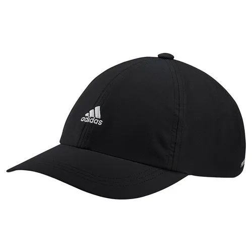 Mũ Adidas Chóp Thấp Chạy Bộ Primeblue Aeroready GM4521 Màu Đen Size 57-60