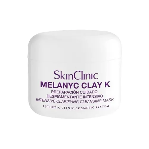 Peel Da Sinh Học SkinClinic Melanyc Clay K Dành Cho Da Nám 90g