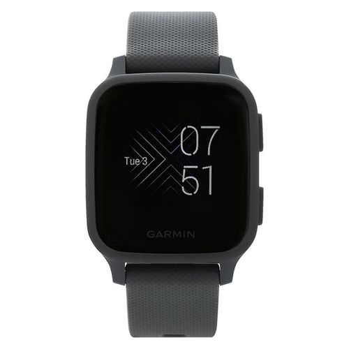 Đồng Hồ Thông Minh Garmin Venu SQ 40.6mm Màu Xám
