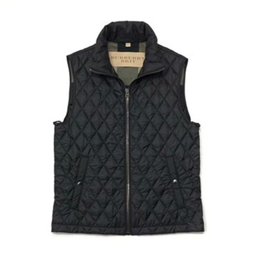 Áo Ghi Lê Burberry Men's Màu Đen