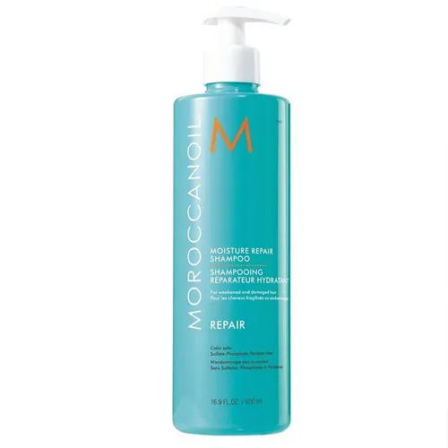 Dầu Gội Phục Hồi Độ Ẩm Cho Tóc Moroccanoil Moisture Repair Shampoo 500ml