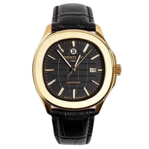 Đồng Hồ Nam Bentley BL1869-10MKBB-MK-GL-D Màu Đen Vàng