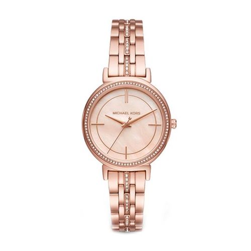 Đồng Hồ Nữ Michael Kors MK3643 33mm Màu Vàng Hồng