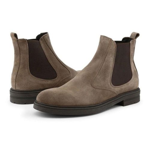 Giày Boot Duca Di Morrone DAMIANO-CAM_TAUPE Màu Xám Size 40