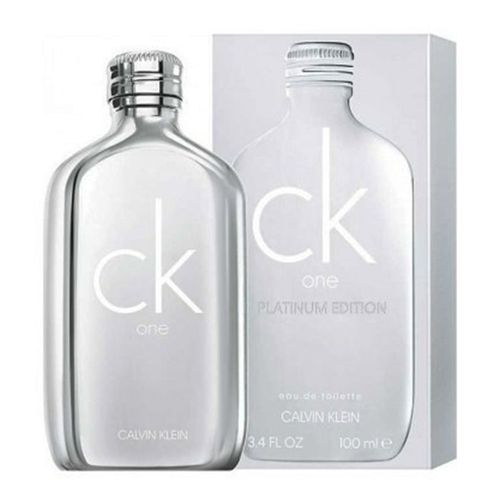Nước Hoa Unisex Calvin Klein Ck One Platinum Edition EDT 100ml 