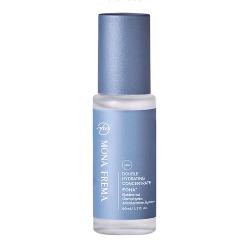 Tinh Chất Dưỡng Ẩm Mona Frema EHA Double Hydrating Concentrate 50ml