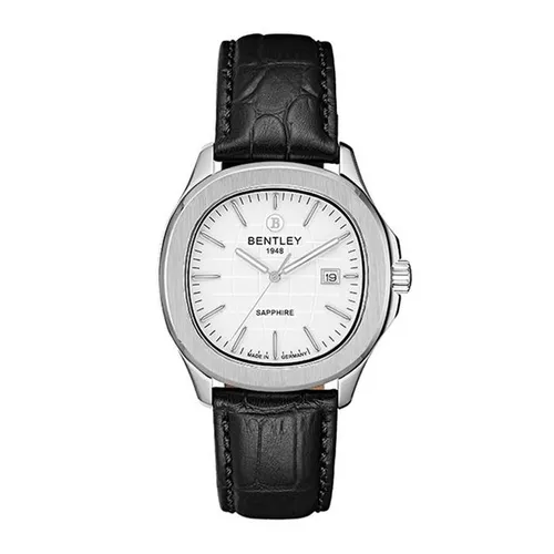 Đồng Hồ Nam Bentley BL1869-10MWWB-MS-GL-T Màu Đen Bạc 