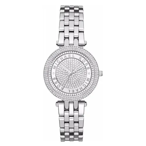 Đồng Hồ Nữ Michael Kors MK3476 33mm Màu Bạc
