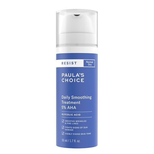 Dung Dịch Loại Bỏ Tế Bào Chết Paula's Choice Resist Daily Smoothing Treatment With 5% AHA 50ml