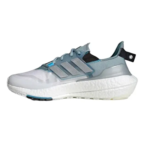 Giày Chạy Bộ Adidas Ultraboost 22 Cold.Rdy Shoes GZ0128 Màu Xanh Trắng Size 39
