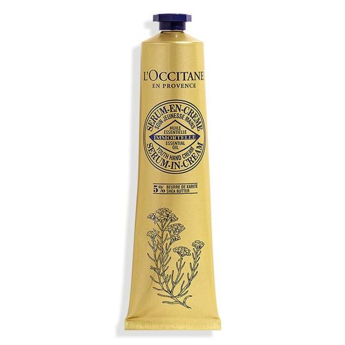 Kem Dưỡng Da Tay L'Occitane Serum-In-Cream Youth Hand Cream 75ml