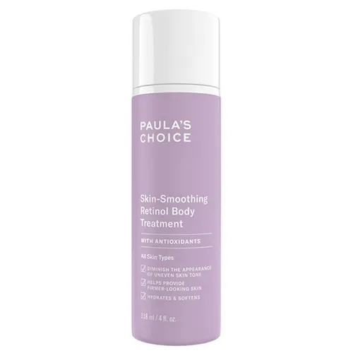 Kem Dưỡng Thể Hỗ Trợ Trẻ Hóa Da Paula's Choice Skin – Smoothing Retinol Body Treatment 118ml