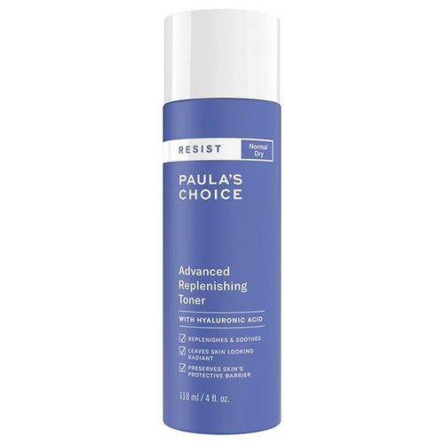 Nước Cân Bằng Bổ Sung Độ Ẩm Paula's Choice Resist Advanced Replenishing Toner 118ml CT