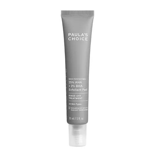 Tinh Chất Thay Da Sinh Học Paula's Choice 25% AHA + 2% BHA Exfoliant Peel 30ml
