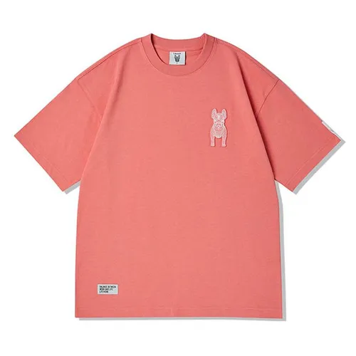 Áo Phông LifeWork Silicon Radok Tshirt LW225TS904 Màu Hồng