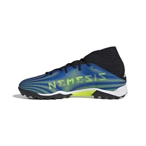 Giày Đá Bóng Adidas Nemeziz .3 HG/AG FW7410/ FW7407 Màu Xanh Navy Size 40