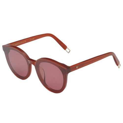 Kính Mát Gentle Monster Black Peter RD1 Màu Đỏ