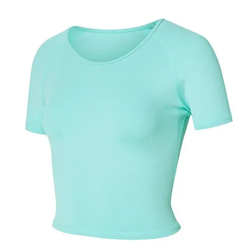 Áo Thun Xexymix Aero Move On Crop Top XA5300T Màu Xanh Mint Size S