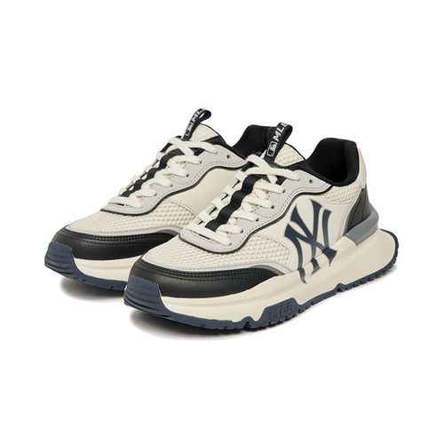 Giày Thể Thao MLB New York Yankees 3ASHRJ13N-50BKS Màu Đen Trắng Size 230
