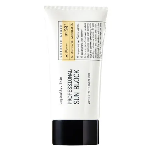 Kem Chống Nắng Logically Skin  Professional Sun Block SPF50+ PA++++ 70g