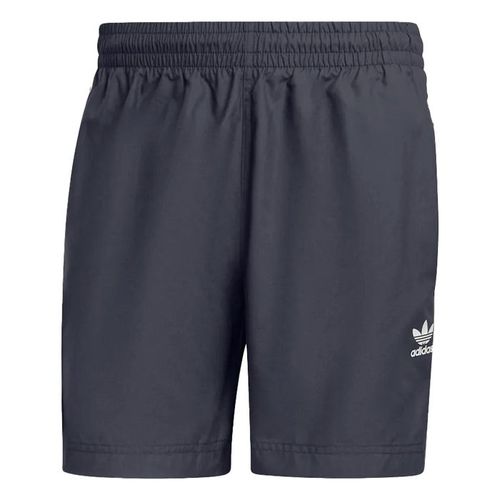 Quần Bơi Adidas Adicolor Classics 3 Stripes Swim Shorts HF2117 Màu Xanh Navy Size S