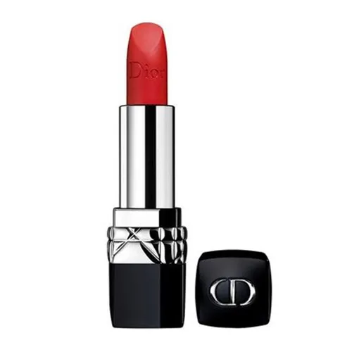 Son Dior Rouge Dior Matte 999 Màu Đỏ Tươi