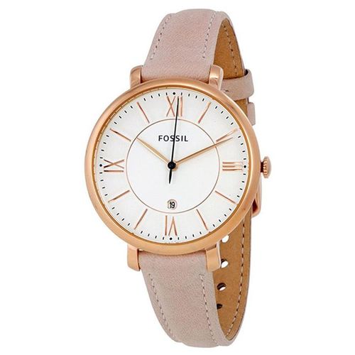 Đồng Hồ Nữ Fossil ES3988 Màu Hồng Da
