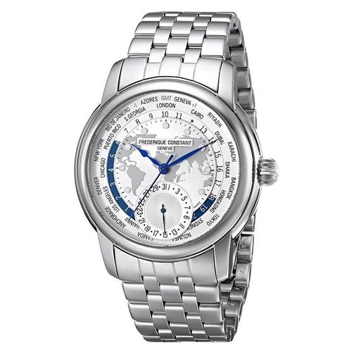 Đồng Hồ Frederique Constant 718WM4H6B Màu Bạc