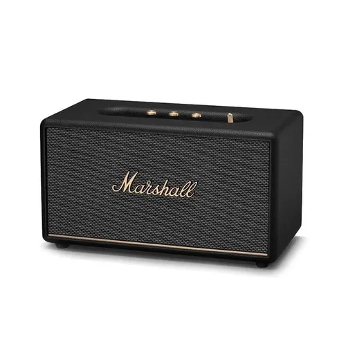 Loa Marshall Stanmore 3 Màu Đen [Chính Hãng Marshall - Bảo hành 1 năm]