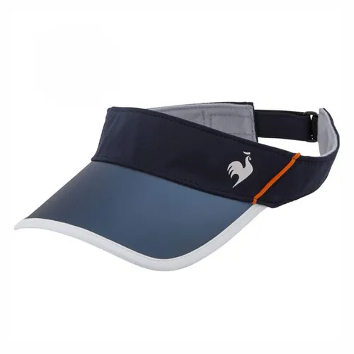 Mũ Le Coq Sportif Tennis Sun Protection Running Training Cap Hat QTCTJC12 Màu Xanh Đen