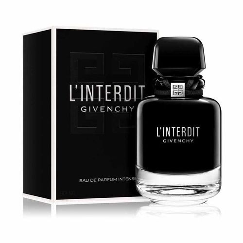 Nước Hoa Nữ Givenchy L’Interdit Eau de Parfum Intense 80ml 