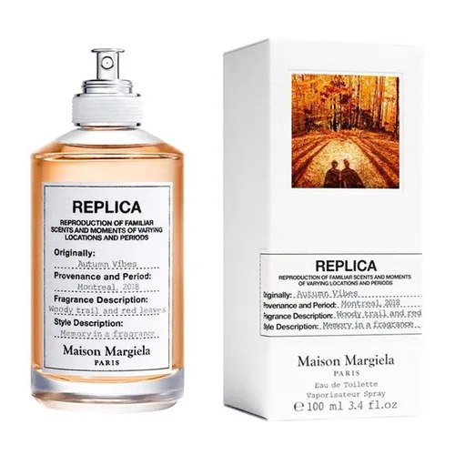 Nước Hoa Unisex Maison Martin Margiela Replica Autumn Vibes 100ml