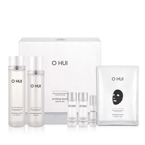 Set Dưỡng Da Ohui Xtreme White Full Size 6 Món