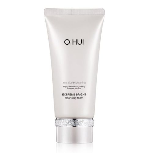 Sữa Rửa Mặt Hỗ Trợ Dưỡng Sáng Da Ohui Extreme Bright Cleansing Foam 160ml C_Mi