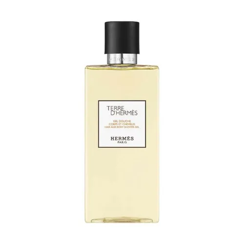 Sữa Tắm + Gội Hermès Terre D'Hermess Hair & Body Shower Gel For Men 200ml C_NKT