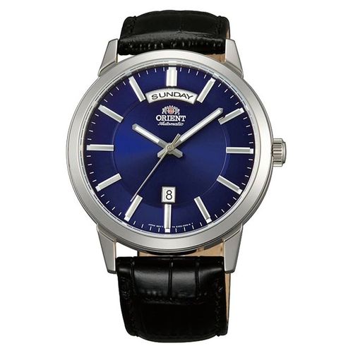 Đồng Hồ Nam Orient Automatic FEV0U003DH Màu Đen Bạc