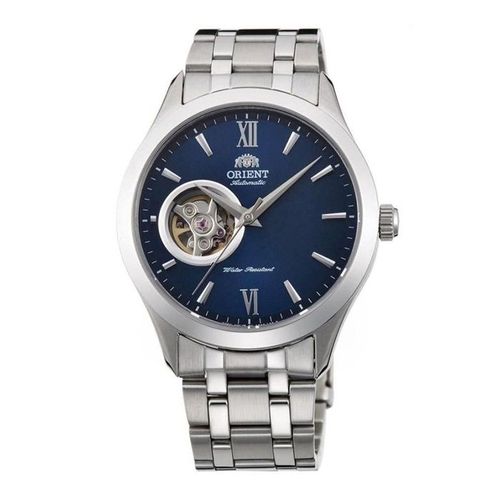 Đồng Hồ Nam Orient Golden Eye II FAG03001D0 Màu Bạc