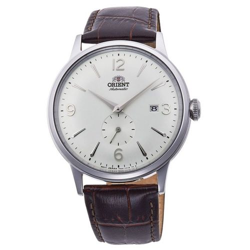 Đồng Hồ Nam Orient RA-AP0002S10B Automatic Dây Da Màu Nâu Bạc