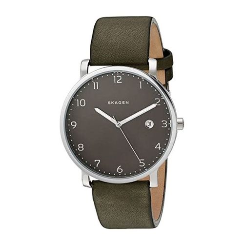Đồng Hồ Nam Skagen SKW6306 Màu Xanh Rêu